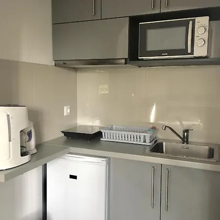 Konukevi Pearl Siofok